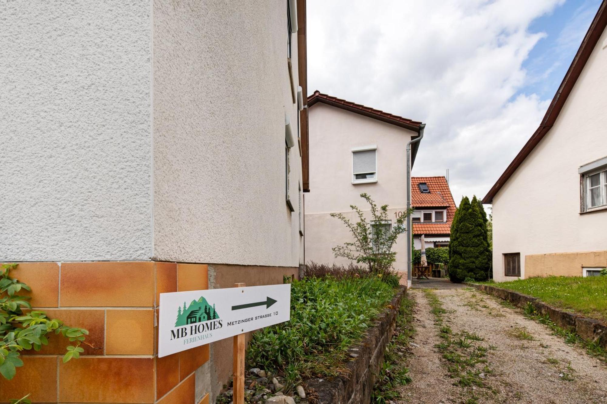 Mb Homes Beuren Balzholz 외부 사진