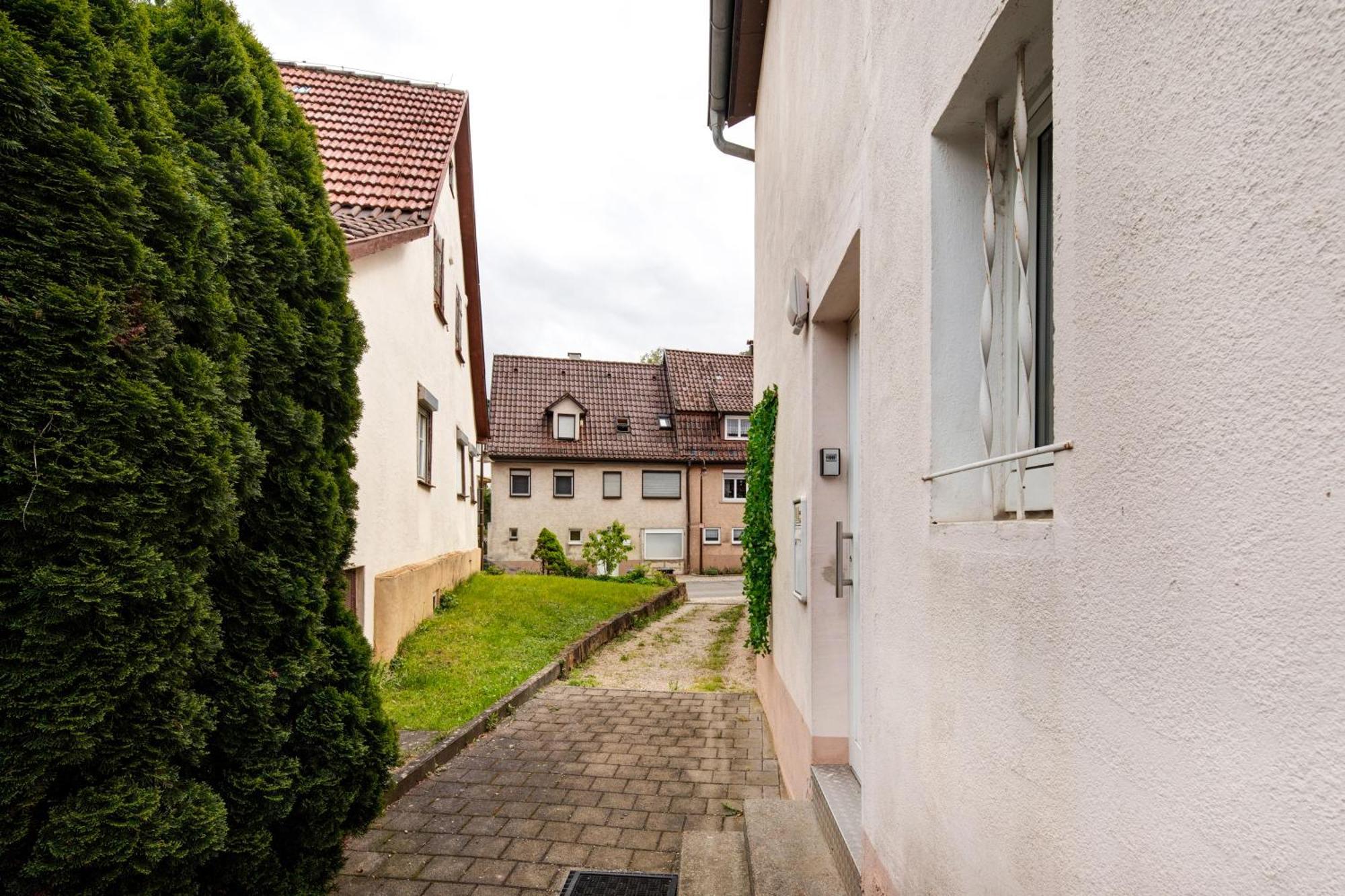 Mb Homes Beuren Balzholz 외부 사진